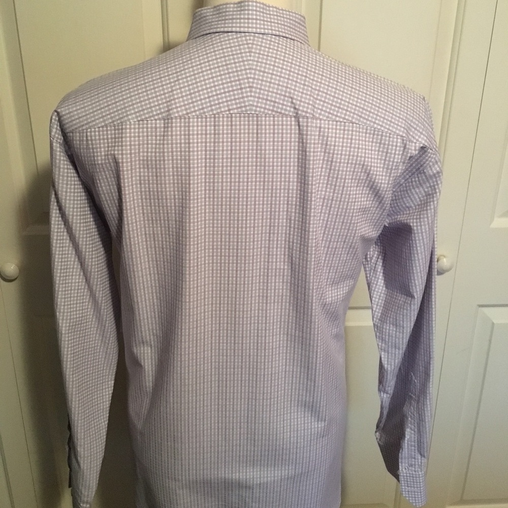 Robert Talbott Dress Shirt (100% Cotton) - Picture 3 of 5